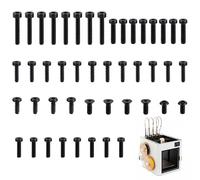 BCZAMD Screws Assortment Kit for Snapmker U1: Guaranteed Precision Printing for Maintenance and Fixing of 3D Printed Extruder Part for 3D Printer Accessories