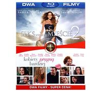 BD 2 PACK KOBIETY PRAGNA BARDZIEJ/SEKS W WIELKIM MIESCIE 2