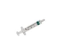 BD 2ml Sterile Disposable Medicine Syringes - 50