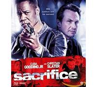 Bd Amaray - Sacrifice (1 Blu-ray)