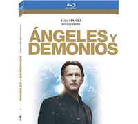 Bd-Angeles Y Demonios (1 Disco) [Blu-ray] [Blu-ray] (2011) Tom Hanks/Ewan Mcg...