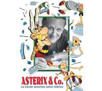 BD Astérix selon uderzo, la