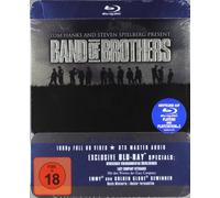 BD * Band of Brothers [Blu-ray] [Import allemand]