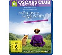 BD * BD Der Fuchs und das Mädchen [Blu-ray] [Import allemand]