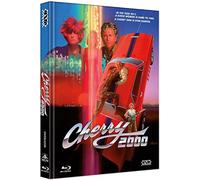 BD * BR+DVD Cherry 2000 - Limited Collectors Edition Mediabook (Cover B) - limitiert auf 222 Stck [Blu-ray]