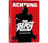 BD BR+DVD Das Engelsgesicht-The Beast Within (Cover A) -3-Disc Collectors Edition (lim. u. Num. 1000 STK.) [Blu-Ray] [Import]