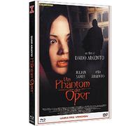 BD BR+DVD Phantom der Oper Uncut 2-Disc Mediabook (Cover B) -limitiert & nummeriert Auf 888 STK. [Blu-Ray] [Import]