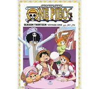 BD COMBO - ONE PIECE - SEASON 13 VOYAGE 1 - BLUR - M3z