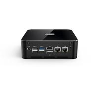 BD Electrics AMD Ryzen 5 PRO 6650U Mini PC Windows 11 Pro 32/64GB 4800MHz DDR5 RAM 1/2TB NVMe SSD 4K 8K HDMI DP Type-C Thunderbolt 2.5GbE Dual-LAN WIFI 6 Bluetooth 5.2 SATA VESA (64GB RAM 2TB NVMe)