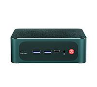 BD Electrics AMD Ryzen 7 7735HS Windows 11 Pro Mini PC 32GB 4800MHz DDR5 RAM 500GB NVMe SSD 4K HDMI USB4 Type-C 2.5GbE LAN WIFI 6 Bluetooth SATA VESA