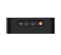 BD Electrics AMD Ryzen 9 6900HX Mini PC Windows 11 Pro 32/64GB 4800MHz DDR5 RAM 1/2TB NVMe SSD 4K 8K HDMI DP Type-C Thunderbolt 2.5GbE Dual-LAN WIFI 6 Bluetooth 5.2 SATA VESA (32GB RAM 1TB NVMe)