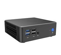 BD Electrics i7-1165G7 Windows 11 Pro NUC Mini PC 32GB 3200MHz DDR4 RAM 1TB NVMe SSD 4K HDMI DisplayPort Type-C Thunderbolt 3 LAN WIFI Bluetooth