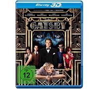 BD groe Gatsby, Der [Blu-Ray] [Import]