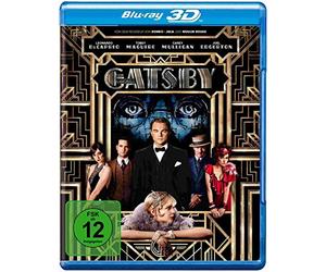 BD groe Gatsby, Der [Blu-Ray] [Import]