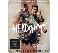 BD Headshot (Steelbook) (Blu-Ray) [Import]