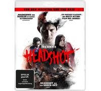 BD Headshot (Verkauf) (Blu-ray)