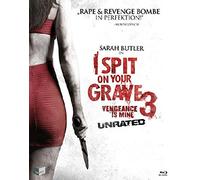 BD I spit on your Grave [Blu-ray]