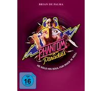 BD im Paradies Phantom of The Paradise Mediabook BlurayDVD VA (Blu-ray) Finley