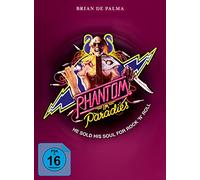 Phantom im Paradies - Mediabook (+ DVD) (Blu-ray) Finley William Graham Gerrit