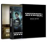 BD Infernal Affairs 13 LtdEdition [Blu-Ray] [Import]