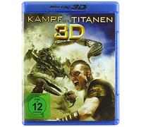 BD Kampf der Titanen [Blu-Ray] [Import]