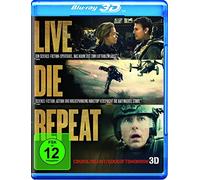 BD * Live Die Repeat: Edge of Tomorrow [Blu-ray]