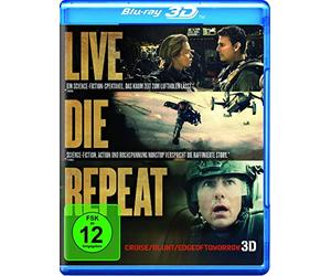 BD * Live Die Repeat: Edge of Tomorrow [Blu-ray]