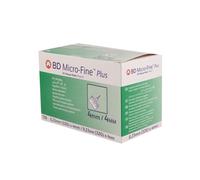 BD Micro-Fine Plus Insulin Pen Needle 32G 4 mm 100's
