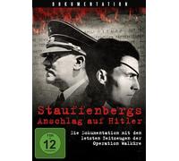 BD * Operation Walküre - Stauffenbergs Anschlag auf Hitler [Import allemand]
