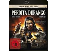 BD Perdita Durango Dance with The Devil Bluray [Blu-Ray] [Import]