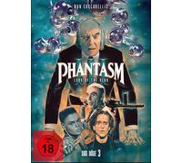 BD Phantasm Das BSE III (Mediabook, 1 Blu-Ray + 2 DVDs) (V (Blu-ray) (US IMPORT)