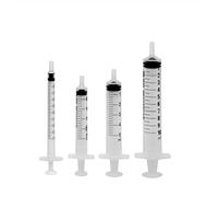 Bd Plastipak 3-Part Syringe Luer-Slip Type Eccentric, Pack 120, Size 1ml