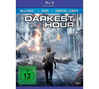 BD * The Darkest Hour [Blu-ray] [Import allemand]