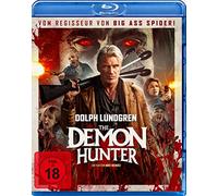 BD * The Demon Hunter (Blu-ray) (Verkauf)