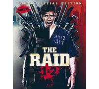 BD * The Raid 1&2 (Mediabook) [Blu-ray] [Import allemand]
