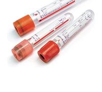 BD Vacutainer CAT Plus Blood Collection Tubes,10ml, Pack of 100