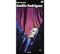 Bd World-Amalia Rodrigues (+Buch)
