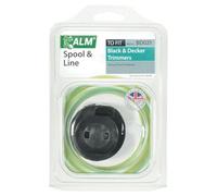 Alm Manufacturing BD021 Bd021 Spool & Line To Fit Black & Decker Trimmers A6044