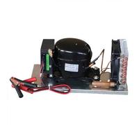 BD35HC 12V 24V Compressor Condenser Car Refrigerator Solar Freezer BD25HC BD15HC (TEMP+ BD35HC 12V24V)