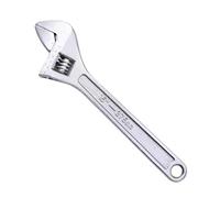 BDAYEK Adjustable Wrench 1 Pcs Steel/15 Inch Super Large Monkey Wrench Open-end Tool Shifting Spanner