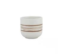 BDAYEK Mugs 200 ML Japanese Ceramic Mug Retro Tea Cup Sake Wine Glass High-Footed Water Sushi Cooking Tableware
