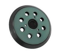 BDAYEK Polishing pads 5inch 125mm 8-Hole Backing Pad Sanding Pad Polishing Disc Hook and Loop Sander Random Orbit Sander