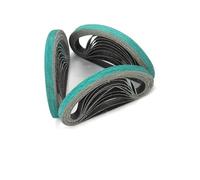 BDAYEK Sander belt 3/8"x13" Sanding Belts 10x330mm Sander Abrasive Belt Tool for Wood Furniture Metal Grinding Polishing Grit 60/80/120