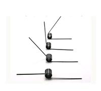 BDAYEK Torsion spring 20pcs 1.2mm Wire Diameter torsional Spring 6laps Small Hairpin 180/120/90/60 Degree(11MM-1.2MM,6 laps 60 degrees)
