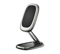 BDBDFYF Phone Stands Magnetic Car Holder Folding 360 Degree Rotation-q42 Gun Color (Contact Customer Service)