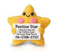 BDBFPAN Emotional Support Cuddly Toy, Emotional Support, Pocket Hug, Suitable as an Encouragement and Comforter, Portable Partner as a Gift for Birthday or Holiday