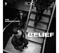BDC - BDC [THE INTERSECTION : BELIEF] 1st EP Album [MOON / UNIVERSE] RANDOM VER. CD+Photo Book+Illusion Card+Parallel Card +Photo Card+Special Photo Card+Sticker+TRACKING CODE K-POP SEALED