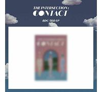 BDC - BDC [ THE INTERSECTION:CONTACT ] 3rd EP Album_PHOTO BOOK_[ ELEMENT ] VER. CD+48p Photo Book+Photo Card+Unit Photo Card+Post Card+Sticker+Envelope+Contact Film+Contact Map K-POP SEALED