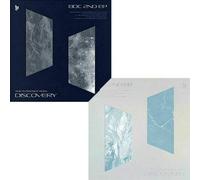 BDC - BDC [THE INTERSECTION:DISCOVERY] 2nd EP Album [ REALITY / DREAMING ] RANDOM VER. CD+Photo Book+7 Card+Holder K-POP SEALED+TRACKING NUMBER