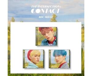 BDC - The Intersection : Contact (Jewelcase Version) (incl. 20pg Booklet, Photoc